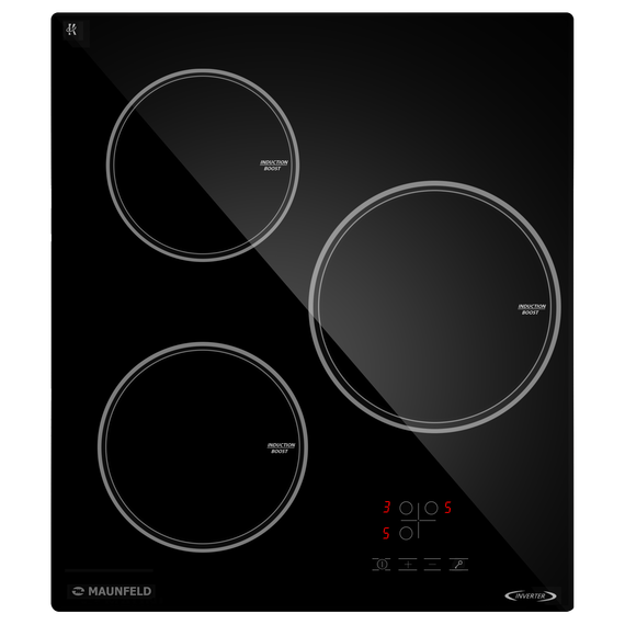 Индукционная варочная поверхность Maunfeld AVI4532BK - фото 6