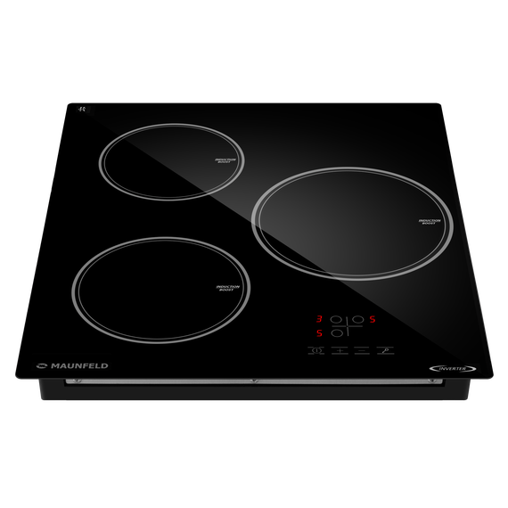 Индукционная варочная поверхность Maunfeld AVI4532BK - фото 9