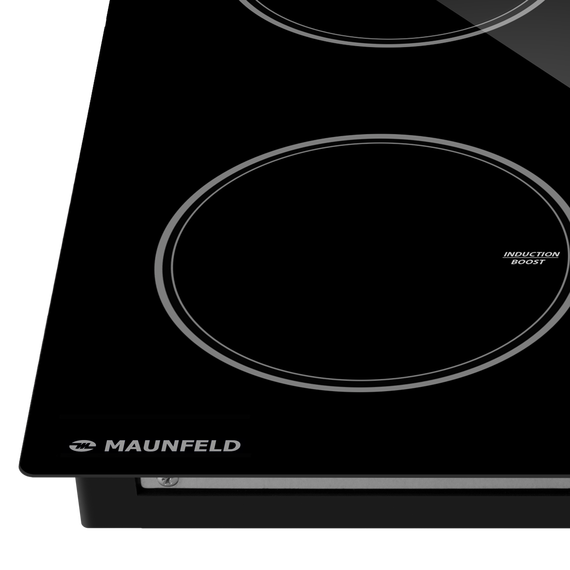 Индукционная варочная поверхность Maunfeld AVI4532BK - фото 5