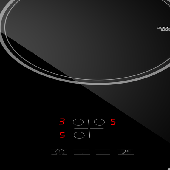 Индукционная варочная поверхность Maunfeld AVI4532BK - фото 2