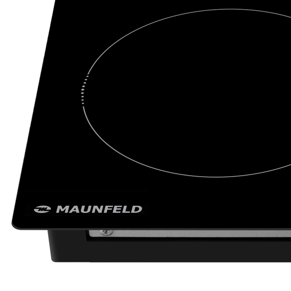 Индукционная варочная поверхность Maunfeld AVI4533SBK - фото 4