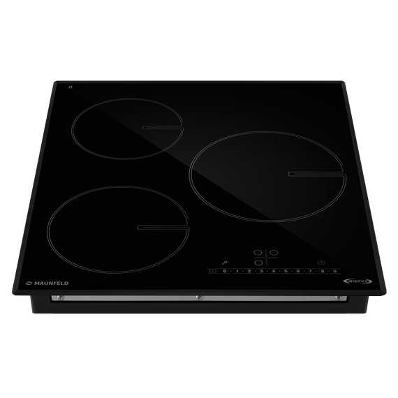 Индукционная варочная поверхность Maunfeld AVI4534SSBK - фото 9