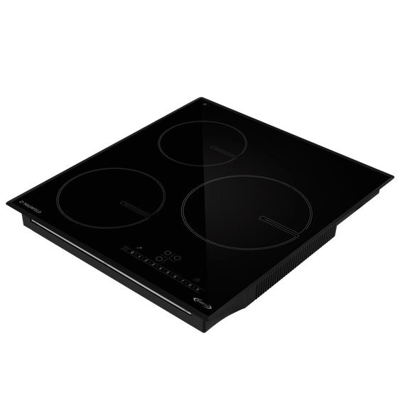 Индукционная варочная поверхность Maunfeld AVI4534SSBK - фото 6