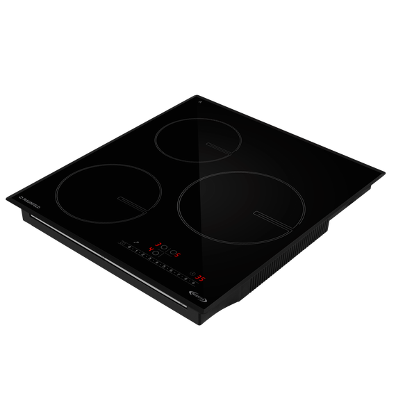 Индукционная варочная поверхность Maunfeld AVI4534SSBK - фото 2