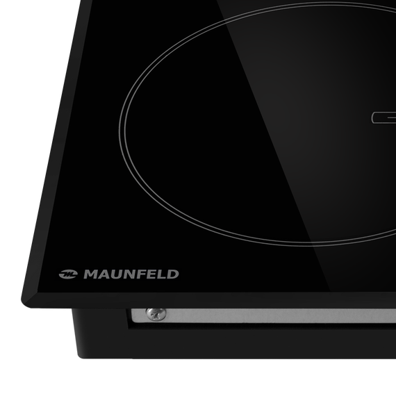 Индукционная варочная поверхность Maunfeld AVI4534SSBK - фото 4