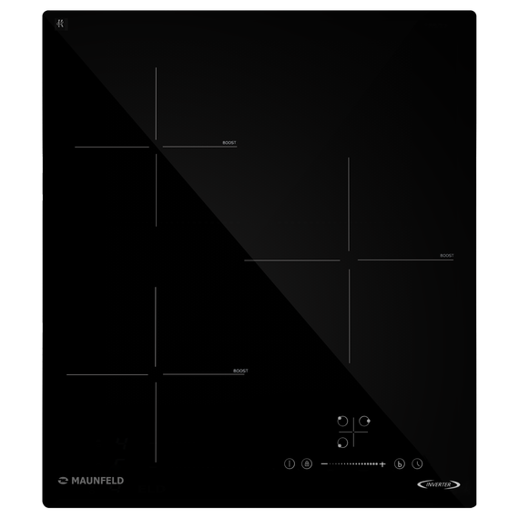 Индукционная варочная поверхность Maunfeld AVI4535SBK - фото 