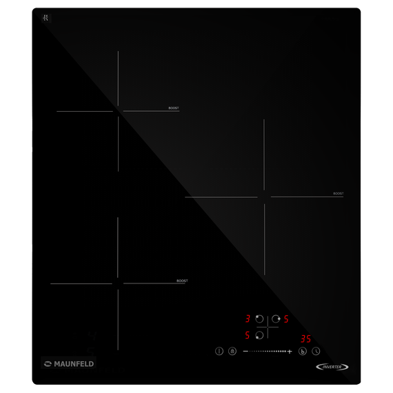 Индукционная варочная поверхность Maunfeld AVI4535SBK - фото 8