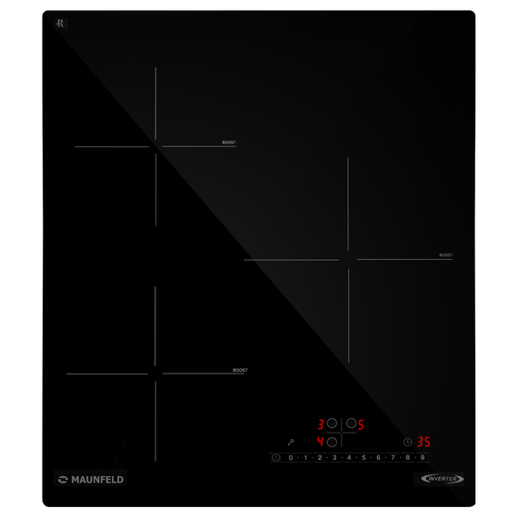 Индукционная варочная поверхность Maunfeld AVI4536SBK - фото 7