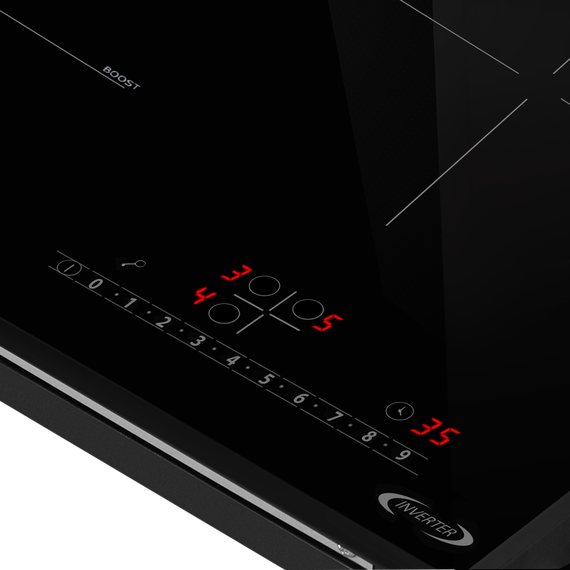 Индукционная варочная поверхность Maunfeld AVI4536SBK - фото 2