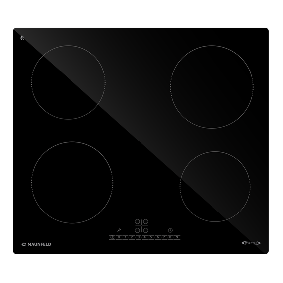 Индукционная варочная поверхность Maunfeld AVI6043SBK - фото 8