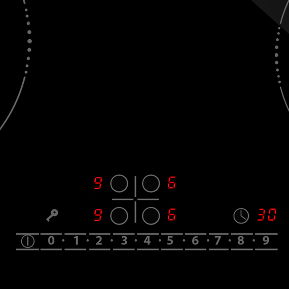 Индукционная варочная поверхность Maunfeld AVI6043SBK - фото 5