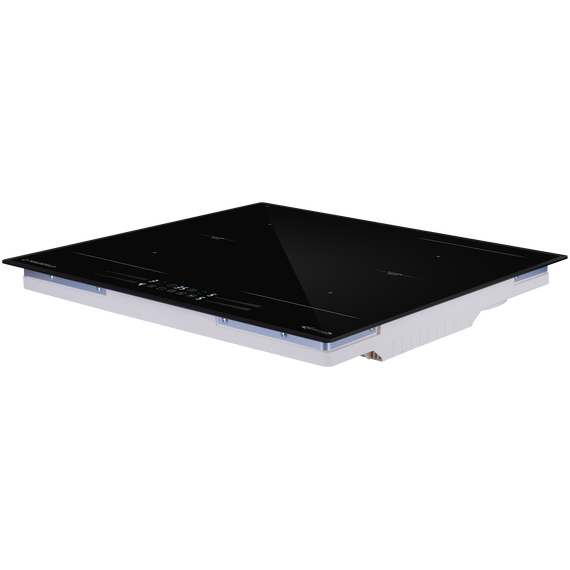 Индукционная варочная поверхность Maunfeld AVI6044SSFBK - фото 5