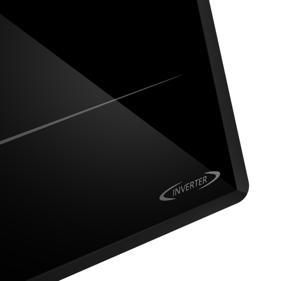 Индукционная варочная поверхность Maunfeld AVI6044SSFBK - фото 2