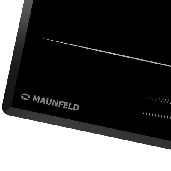Индукционная варочная поверхность Maunfeld AVI6044SSFBK - фото 6