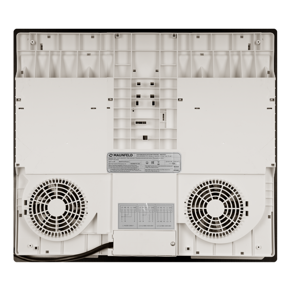 Индукционная варочная поверхность Maunfeld AVI6046SBK - фото 2