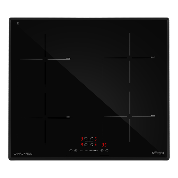 Индукционная варочная поверхность Maunfeld AVI6046SBK - фото 4