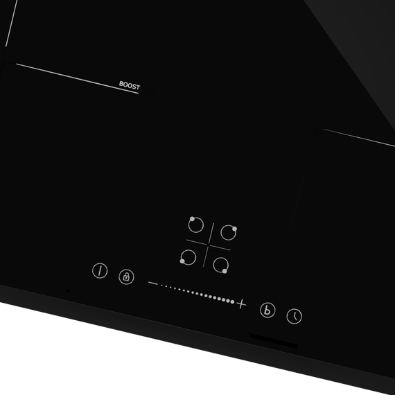 Индукционная варочная поверхность Maunfeld AVI6046SBK - фото 7