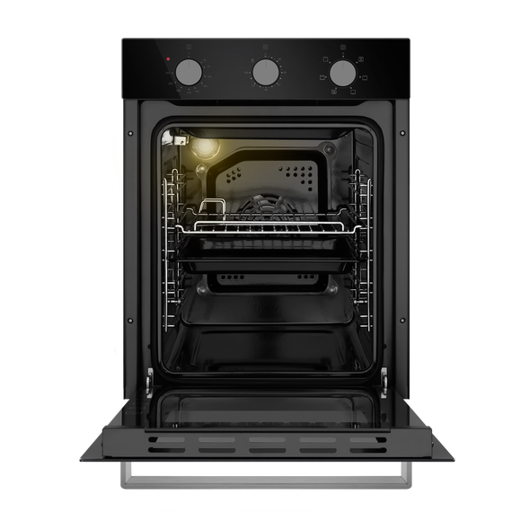 Электрический духовой шкаф Maunfeld EOEC516PB - фото 8