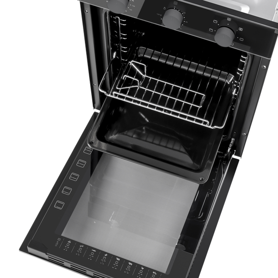 Электрический духовой шкаф Maunfeld EOEC516PB - фото 9