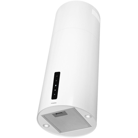 Вытяжка Maunfeld Ford 39 Isla Sensor White - фото 