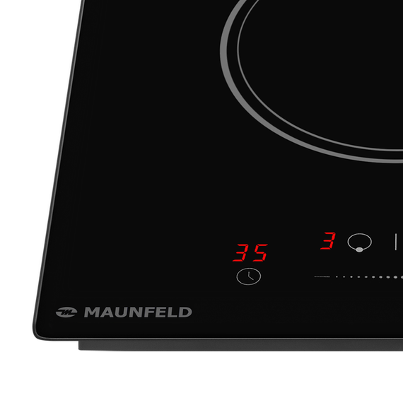 Индукционная варочная поверхность Maunfeld AVI3023SBK - фото 9