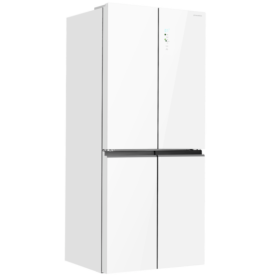 Холодильник Side by Side с инвертором Maunfeld MFF192NFPW01 Inverter - фото 8