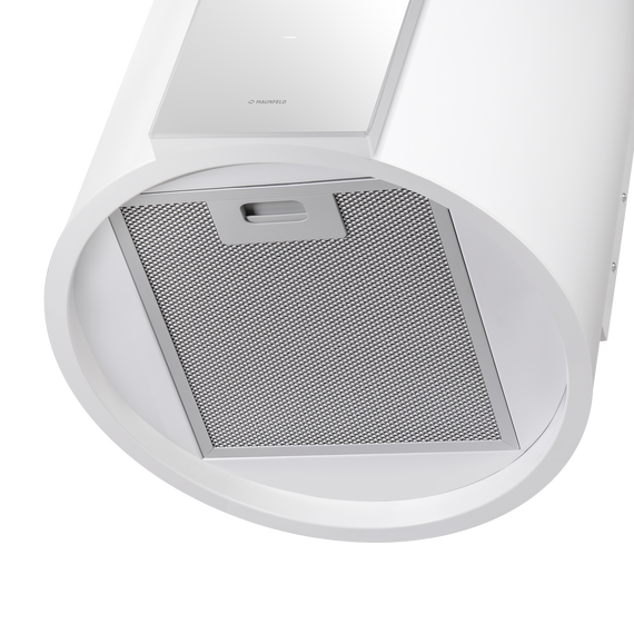 Вытяжка Maunfeld ALBA 39 Isla White - фото 6