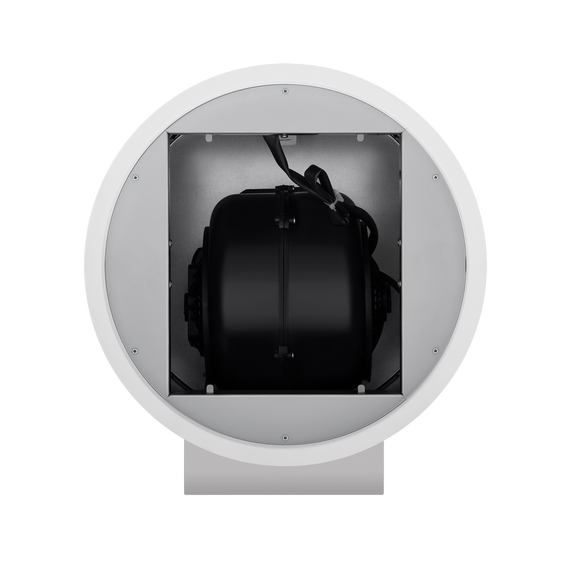 Вытяжка Maunfeld ALBA 39 Wall Inox - фото 8