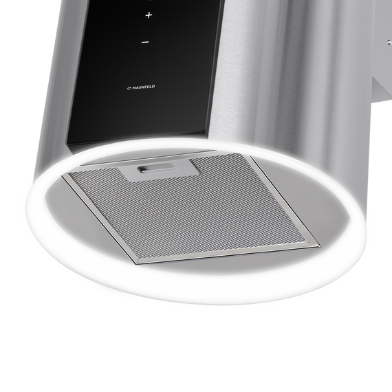 Вытяжка Maunfeld ALBA 39 Wall Inox - фото 12