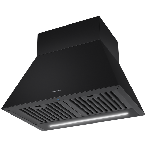 Вытяжка Maunfeld BERK 60 Black/Anthracite - фото 16