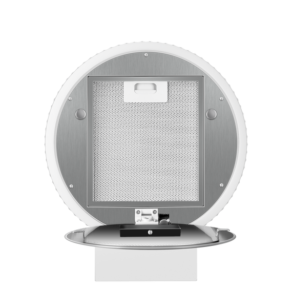 Вытяжка Maunfeld EDELWEISS 39 WALL White - фото 11