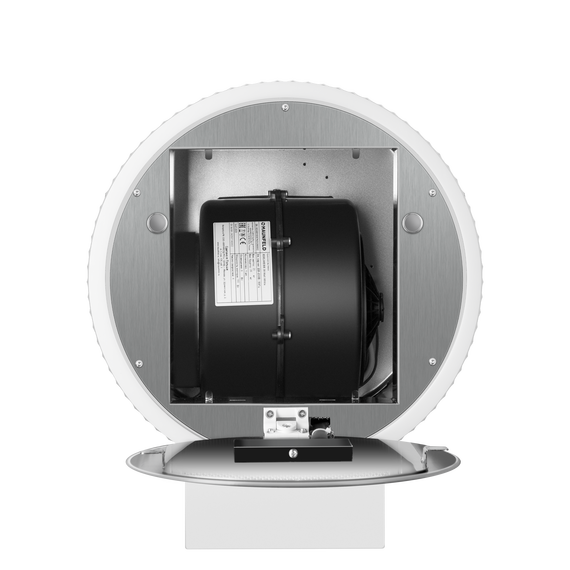 Вытяжка Maunfeld EDELWEISS 39 WALL White - фото 13