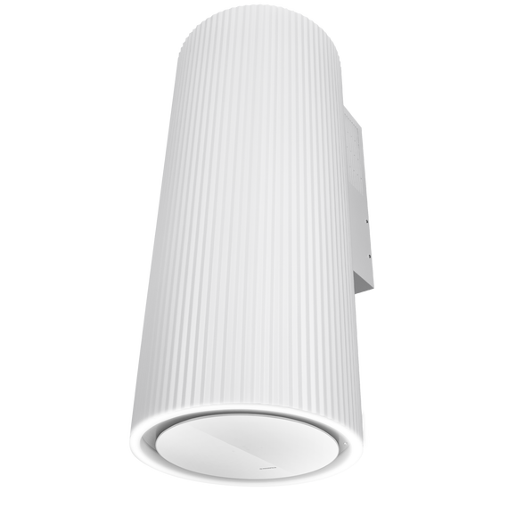 Вытяжка Maunfeld EDELWEISS 39 WALL White - фото 2