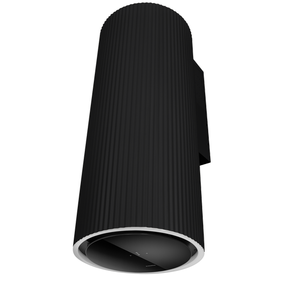 Вытяжка Maunfeld EDELWEISS 39 WALL Black/Anthracite - фото 