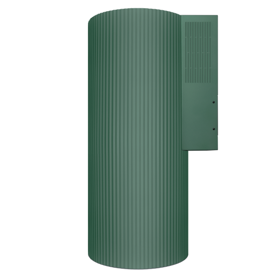 Вытяжка Maunfeld EDELWEISS 39 WALL Green - фото 6