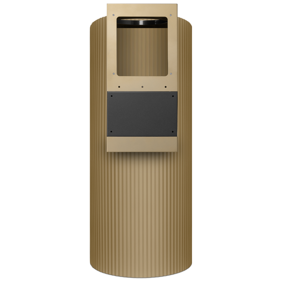 Вытяжка Maunfeld EDELWEISS 39 WALL Gold - фото 10