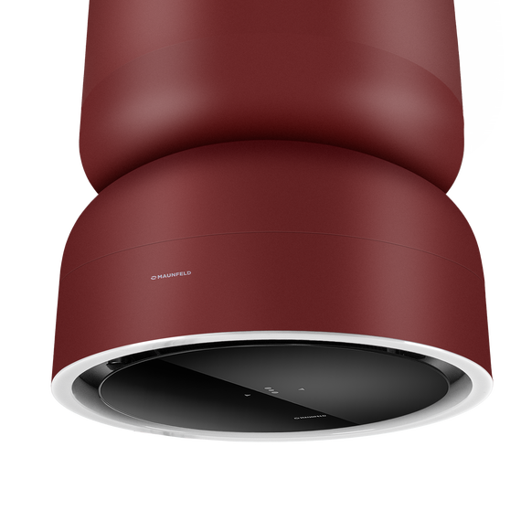 Вытяжка Maunfeld FESTIVAL 390 Isla Burgundy - фото 3