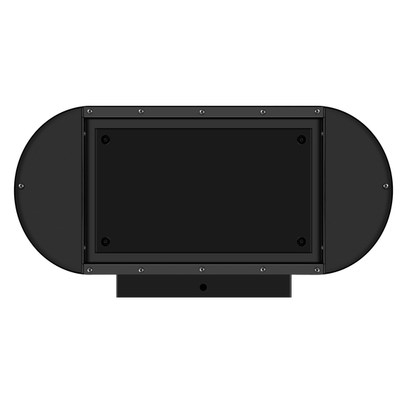 Вытяжка Maunfeld GUNA 60 Black/Anthracite with Pink Gold - фото 6