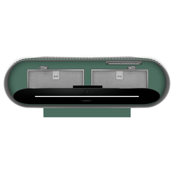 Вытяжка Maunfeld MURANO 80 Green - фото 14