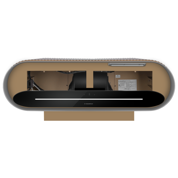 Вытяжка Maunfeld MURANO 80 Gold - фото 13