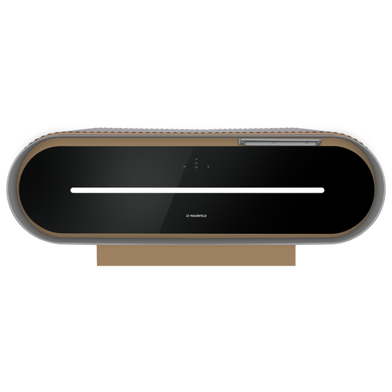 Вытяжка Maunfeld MURANO 80 Gold - фото 5