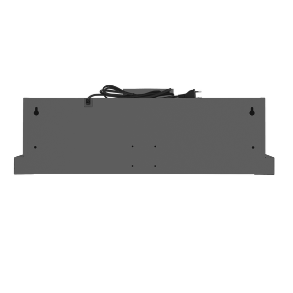 Вытяжка Maunfeld VSF 60 Grey Glass White - фото 7