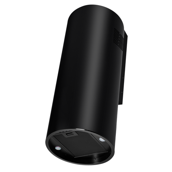 Вытяжка Maunfeld DRUM Wall 35 чёрный - фото 6