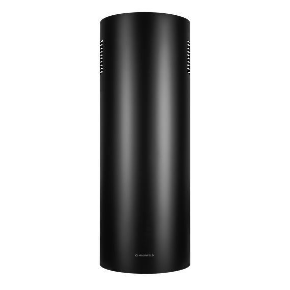 Вытяжка Maunfeld DRUM Wall 35 чёрный - фото 5