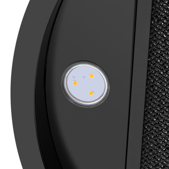 Вытяжка Maunfeld DRUM Wall 35 нержавеющая сталь - фото 6