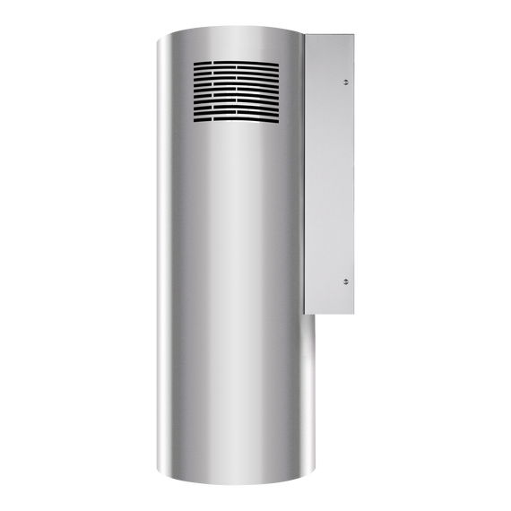 Вытяжка Maunfeld DRUM Wall 35 нержавеющая сталь - фото 5