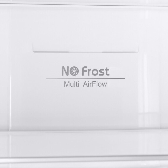 Двухкамерный холодильник Maunfeld MFF185NFBG Inverter - фото 9