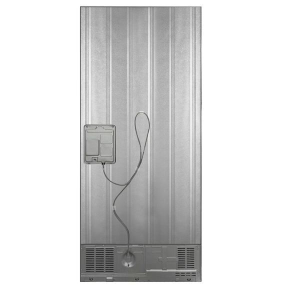 Холодильник Side by Side с инвертором Maunfeld MFF190NFB01 - фото 14