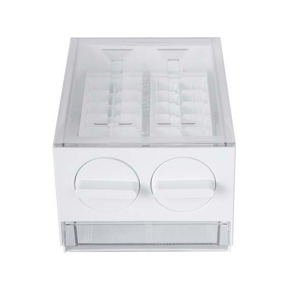 Холодильник Side by Side с инвертором Maunfeld MFF190NFB01 - фото 21