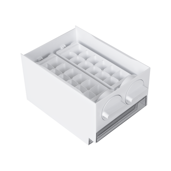 Холодильник Side by Side с инвертором Maunfeld MFF190NFB01 - фото 19